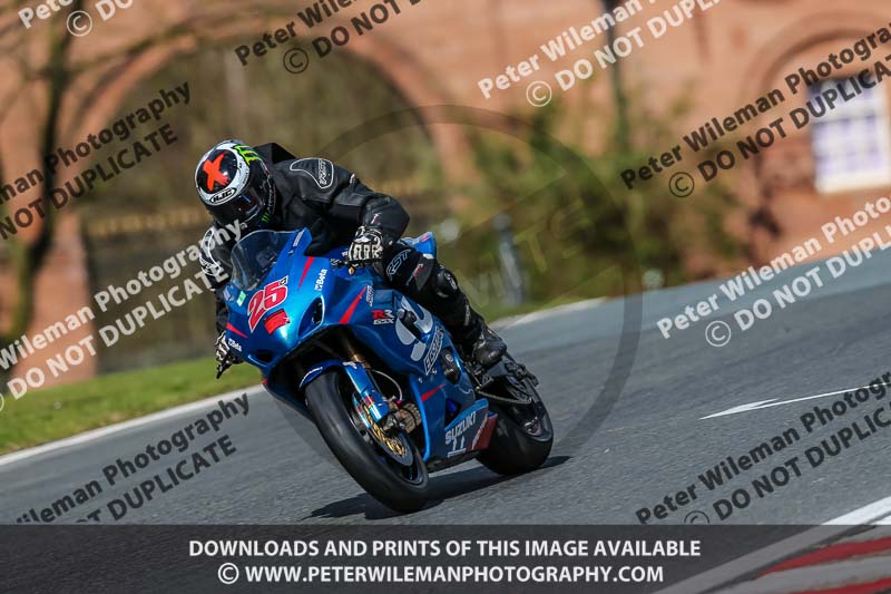 Oulton Park 20th March 2020;PJ Motorsport Photography 2020